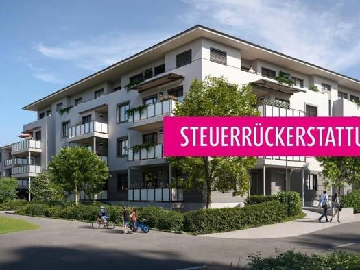 Wohnung zum Kauf - Neubau provisionsfrei 332.910 € 2 Zimmer 61,7 m² 1. Geschoss An den Pferdnerkabeln Thekla Leipzig 04349