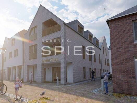 Bürofläche zur Miete 1.263 € 87,1 m² Bürofläche teilbar ab 87,1 m² Jever 26441