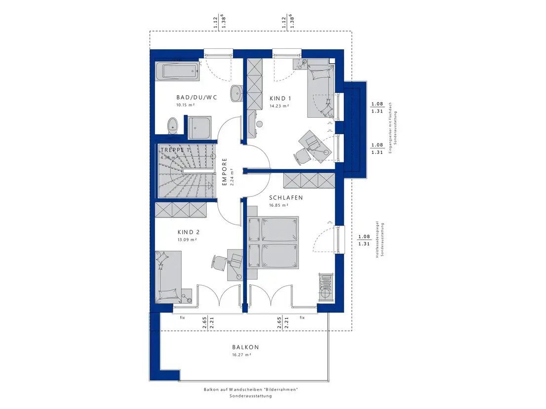 Haus zum Kauf 531.225 € 5 Zimmer 122 m²<br/>Wohnfläche 401 m²<br/>Grundstück Innenstadt - Südwest 1 Worms 67549