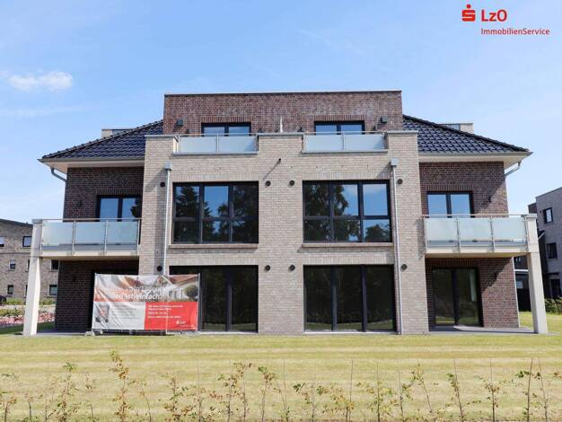 Wohnung zum Kauf provisionsfrei 286.800 € 2 Zimmer 75,9 m² Friesoythe 26169