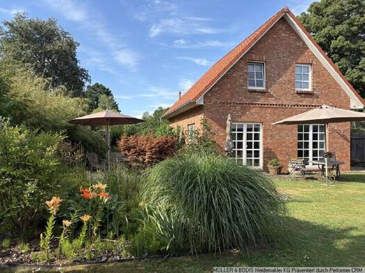 Einfamilienhaus zum Kauf 498.000 € 4 Zimmer 100 m² 680 m² Grundstück Hanstedt 21271
