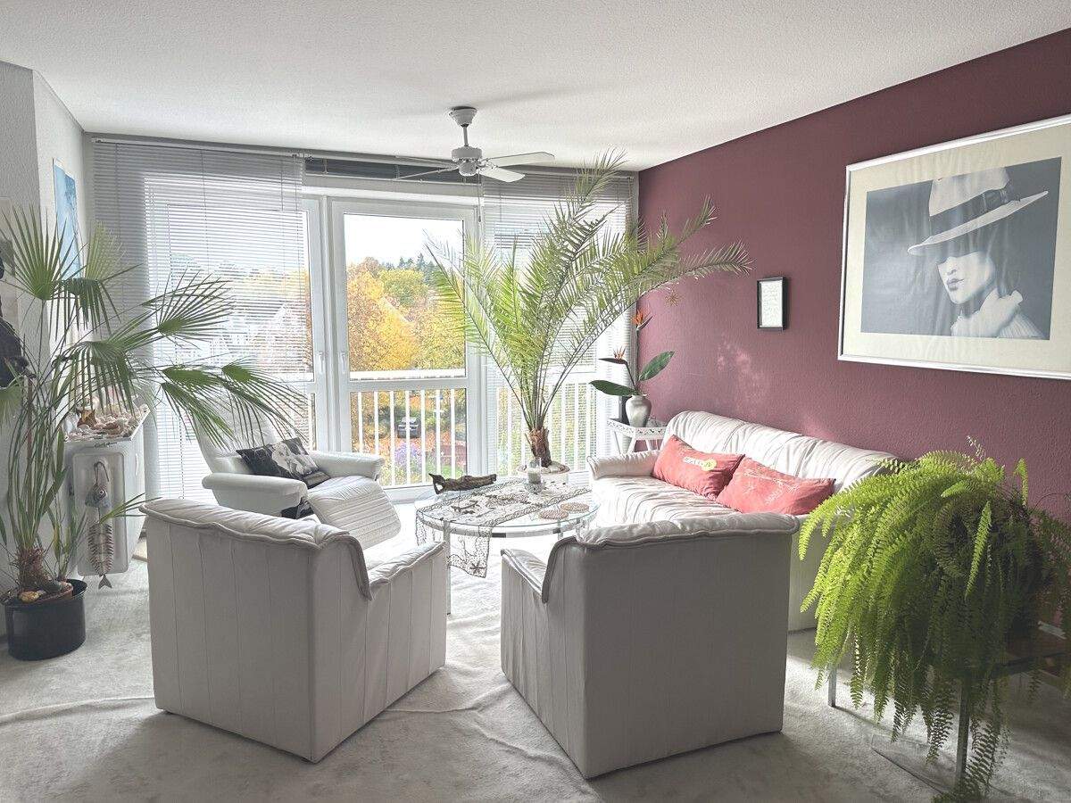 Immobilie in Osterholz-Scharmbeck - PURNHAGEN-IMMOBILIEN -  Vermietete 2-Zimmer-Wohnung mit TG-Stellplatz in ruhiger und zentraler Lage - Bild 3