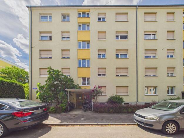 Wohnung zum Kauf 331.500 € 3 Zimmer 70 m² Südweststadt Karlsruhe 76137