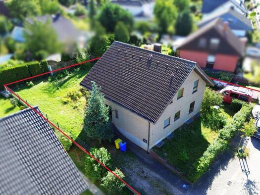 Mehrfamilienhaus zum Kauf 424.500 € 7 Zimmer 160 m² 672 m² Grundstück Wendelsheim 55234
