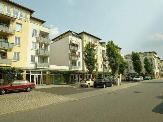 Wohnung zum Kauf 139.000 € 2 Zimmer 59 m² 2. Geschoss Carrierastr. 19 Mickten Dresden 01139