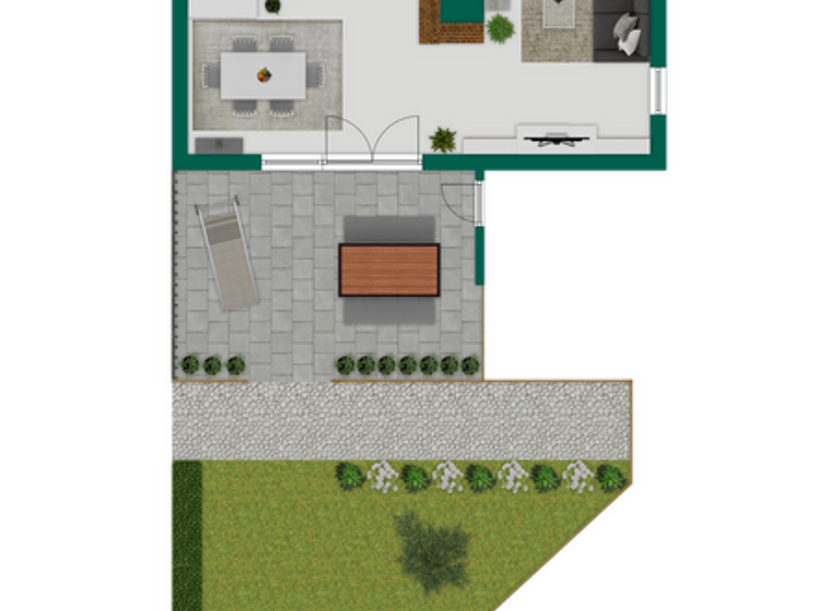 Einfamilienhaus zum Kauf 370.000 € 5 Zimmer 140 m² 297 m² Grundstück Tailfingen Albstadt 72461