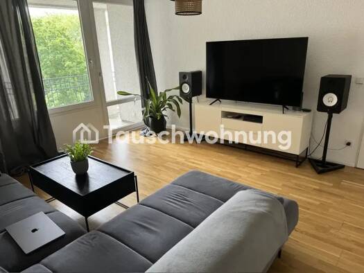 Wohnung zur Miete Tauschwohnung 793 € 3 Zimmer 80 m² 4. Geschoss Neukölln Berlin 12049