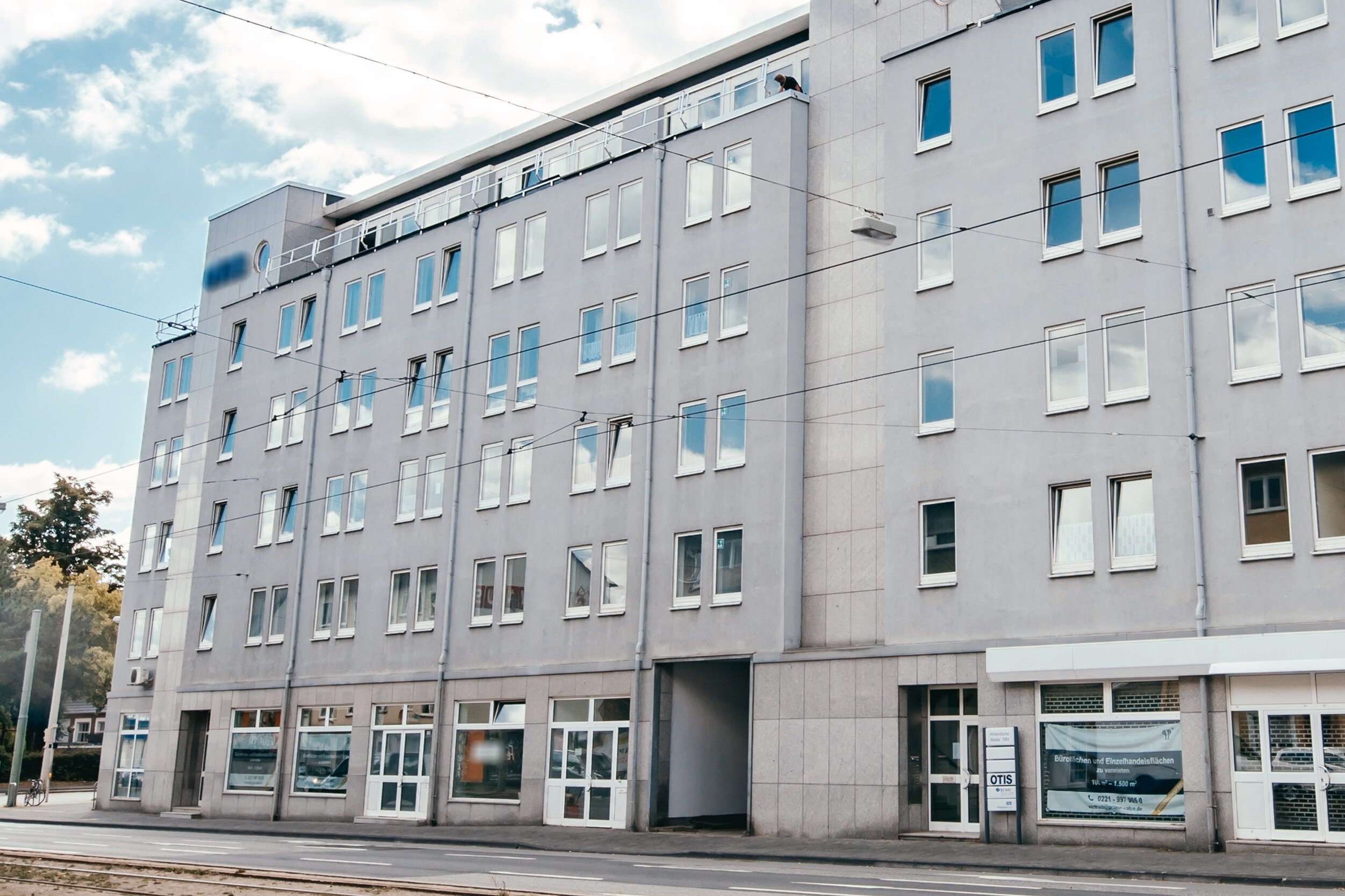 Praxisfläche zur Miete provisionsfrei 2.090 € 205 m²<br/>Bürofläche Holländische Straße Kassel 34127