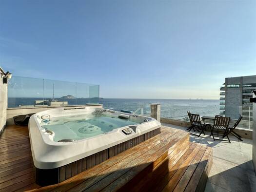 Wohnung zum Kauf 894.954 € 144 m² Rio de Janeiro 22070-000