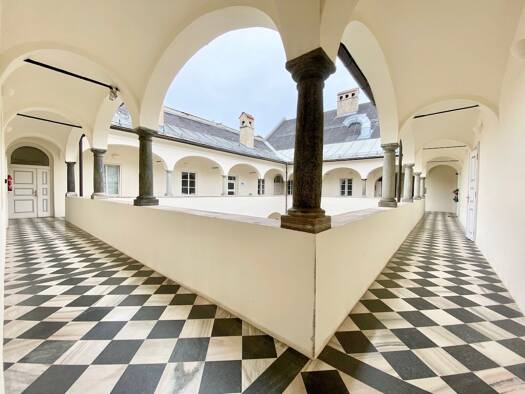 Bürofläche zur Miete 12,32 € Innere Stadt Klagenfurt 9020