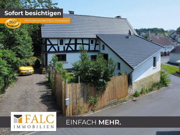 Einfamilienhaus zum Kauf 199.000 € 4 Zimmer 163 m² 394 m² Grundstück Giesenhausen 57612