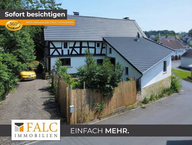 Einfamilienhaus zum Kauf 199.000 € 4 Zimmer 163 m² 394 m² Grundstück Giesenhausen 57612