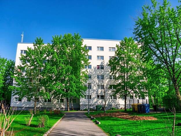 Wohnung zur Miete 299 € 1 Zimmer 26 m² EG frei ab 01.10.2026 Stollberger Straße 10 Thekla Nordost 04349