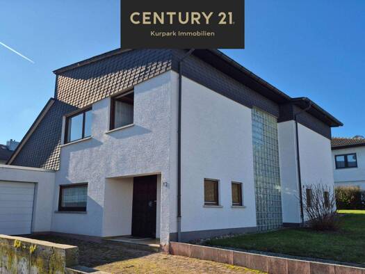 Einfamilienhaus zum Kauf 549.000 € 6 Zimmer 153 m² 595 m² Grundstück Ober-Rosbach Rosbach v.d.Höhe 61191