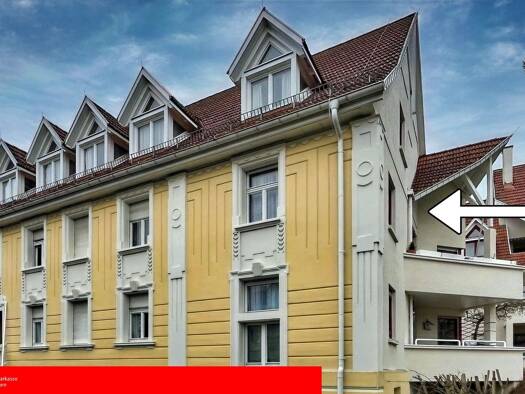 Wohnung zum Kauf 239.000 € 4,5 Zimmer 100 m² 1. Geschoss Trossingen 78647