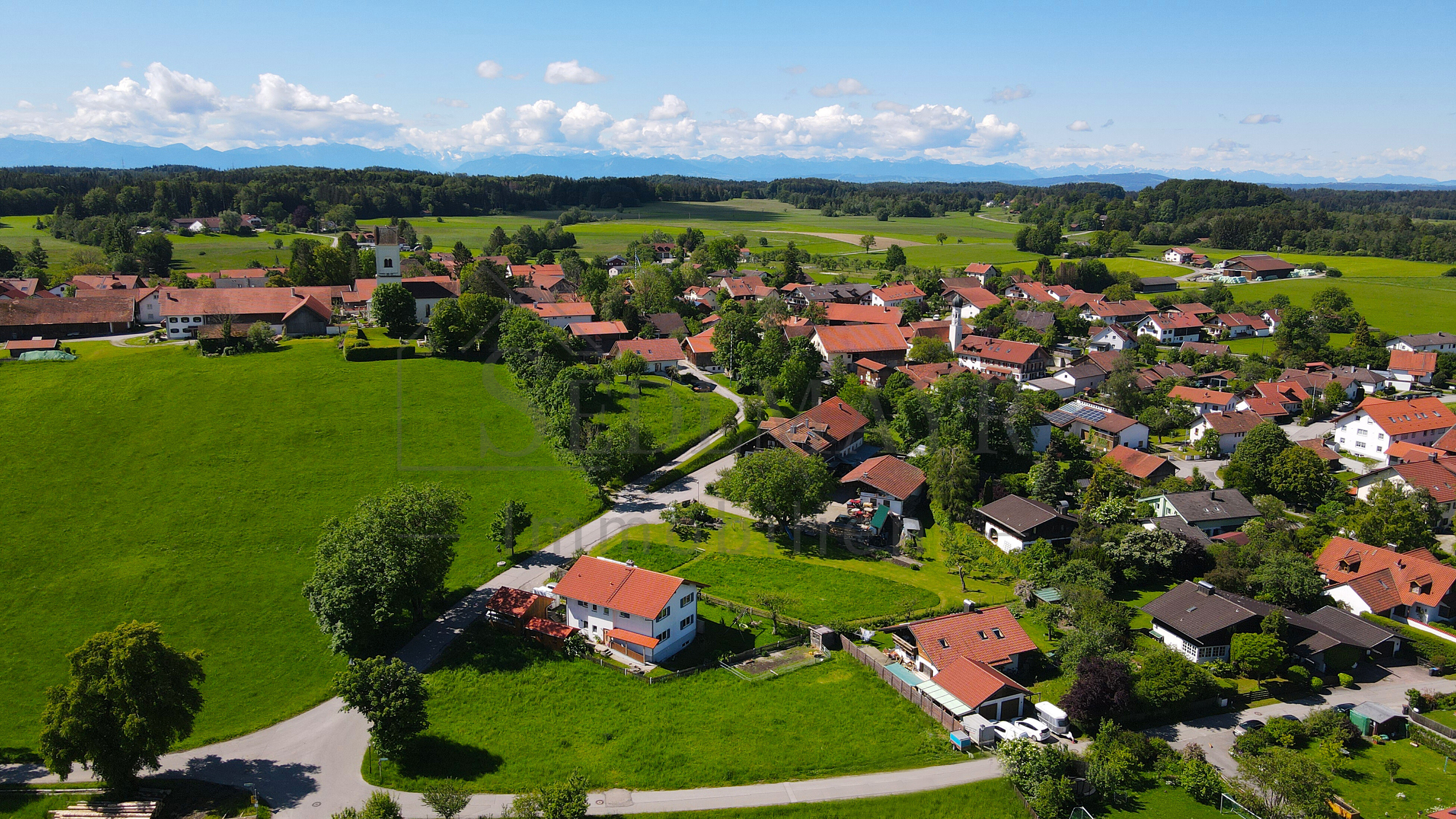 Grundstück zum Kauf 749.000 € 744 m²<br/>Grundstück Machtlfing Andechs 82346