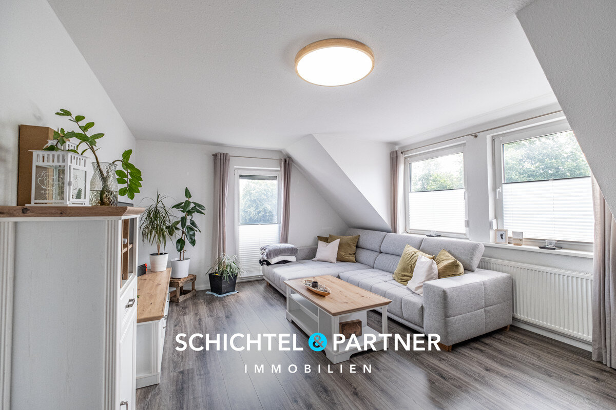 Wohnung zum Kauf 219.000 € 3 Zimmer 74 m²<br/>Wohnfläche 2.<br/>Geschoss Oslebshausen Bremen 28239