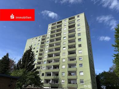 Wohnung zum Kauf 129.000 € 2 Zimmer 53,8 m² frei ab sofort Bensheim Bensheim 64625