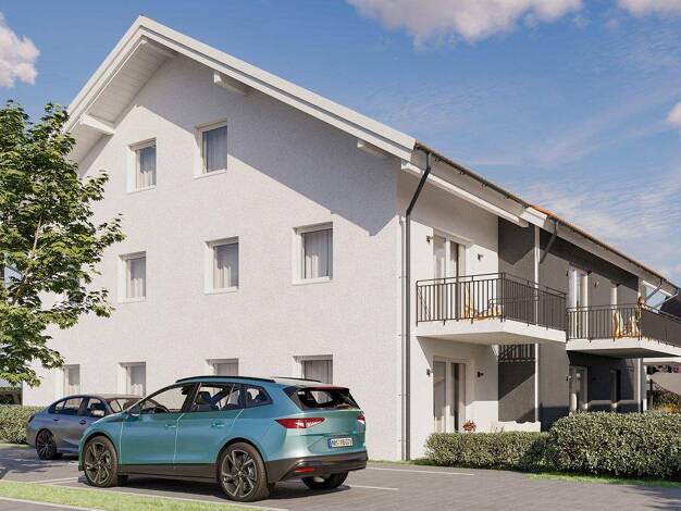 Wohnung zum Kauf - Erstbezug 305.000 € 3 Zimmer 78,2 m² 2. Geschoss Stephansposching 94569