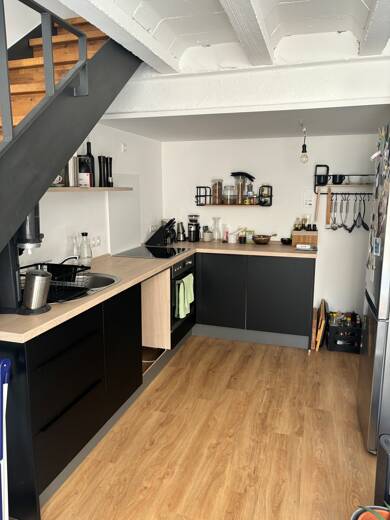 Wohnung zur Miete 880 € 2 Zimmer 66,3 m² EG Schonhoverstraße 10 Pirckheimerstraße Nürnberg 90409