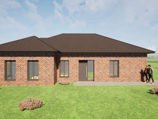 Bungalow zum Kauf - Erstbezug 359.000 € 3 Zimmer 114 m² Herzlake Herzlake 49770
