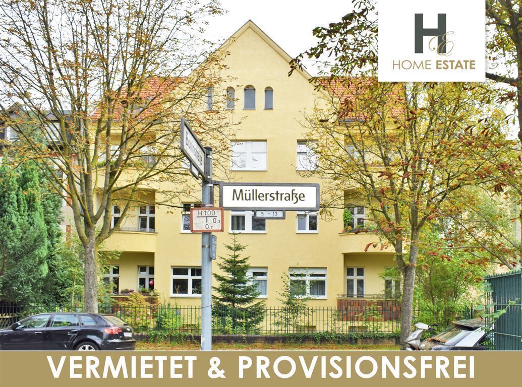 Wohnung zum Kauf provisionsfrei 219.000 € 3 Zimmer 74 m²<br/>Wohnfläche 1.<br/>Geschoss Müllerstraße 29 Lichterfelde Berlin 12207