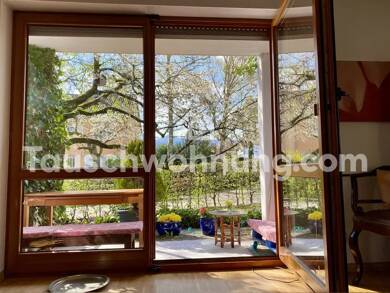 Wohnung zur Miete Tauschwohnung 820 € 2 Zimmer 65 m² EG Merzhausen 79249