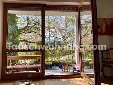 Wohnung zur Miete Tauschwohnung 820 € 2 Zimmer 65 m² EG Merzhausen 79249