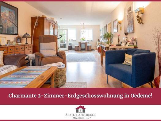 Wohnung zum Kauf 330.000 € 2 Zimmer 84 m² Oedeme Lüneburg 21335