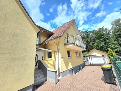 Einfamilienhaus zur Miete 2.200 € 4 Zimmer 200 m² 400 m² Grundstück Erfenbach Kaiserslautern / Erfenbach 67659