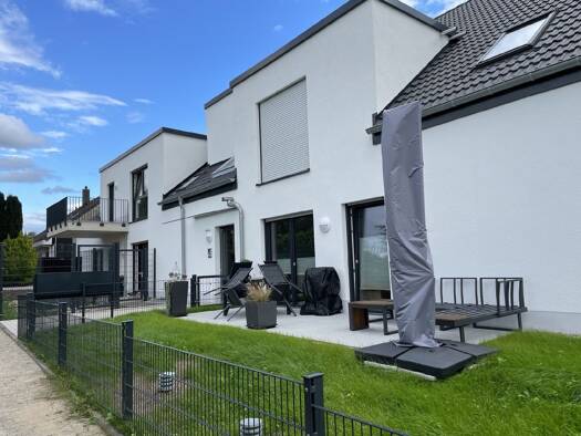 Wohnung zur Miete - Erstbezug 1.115 € 2 Zimmer 62,1 m² 1. Geschoss Schlebusch Leverkusen 51375
