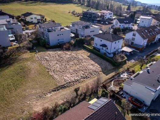 Grundstück zum Kauf 696 m² Grundstück Schanzweg 4d Feldkirch / Tisis 6800
