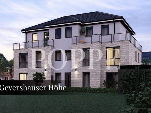 Wohnung zum Kauf 258.000 € 3 Zimmer 86 m² frei ab sofort Goldammerweg Neerstedt Dötlingen 27801