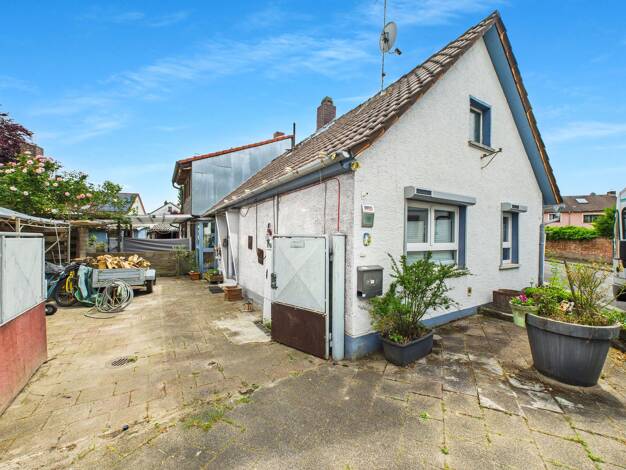 Einfamilienhaus zum Kauf 325.000 € 4 Zimmer 163 m² 489 m² Grundstück Zellhausen Mainhausen 63533