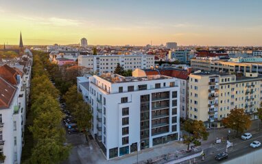 Wohnung zum Kauf provisionsfrei 418.000 € 1 Zimmer 37,6 m² 5. Geschoss frei ab sofort Wilhelmsaue 1 Wilmersdorf Berlin 10715