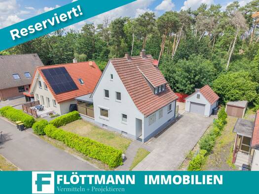 Einfamilienhaus zum Kauf 360.000 € 6 Zimmer 120 m² 465 m² Grundstück Ummeln Bielefeld 33649