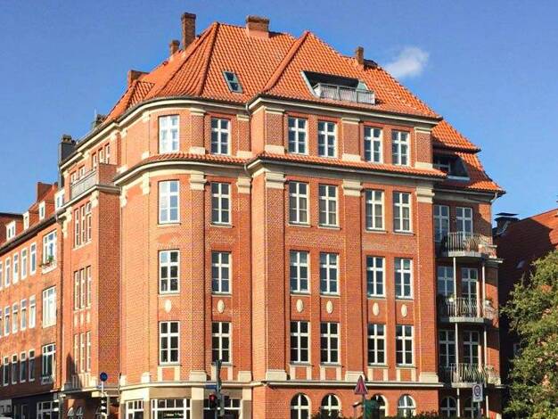 Wohnung zum Kauf 749.000 € 5 Zimmer 160 m² 5 Geschosse Düsternbrook Kiel 24105