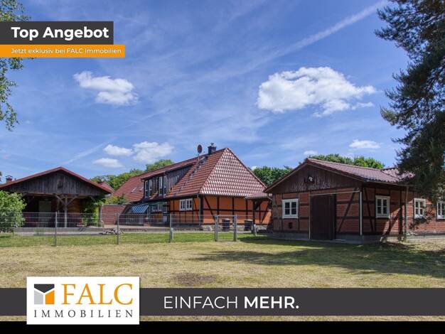 Doppelhaushälfte zum Kauf 349.000 € 3 Zimmer 106 m² 3.018 m² Grundstück Alt Schwinz Dobbertin 19399