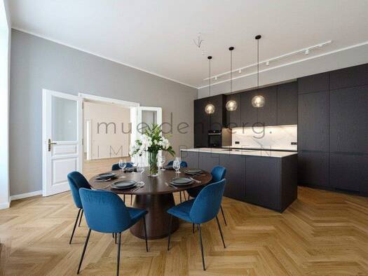 Wohnung zum Kauf 1.395.000 € 5 Zimmer 161,6 m² Wien 1090
