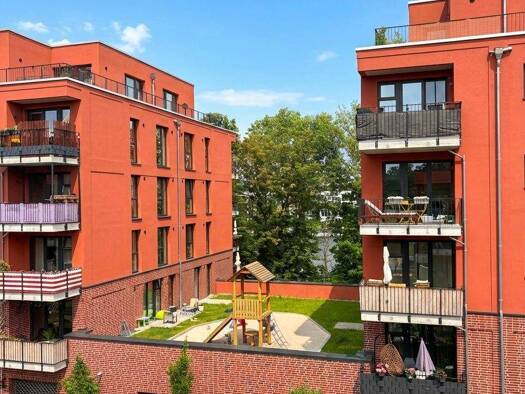Wohnung zur Miete 1.474 € 3 Zimmer 81,9 m² 2. Geschoss Am Kutscherhaus 4 Köpenick Berlin 12555