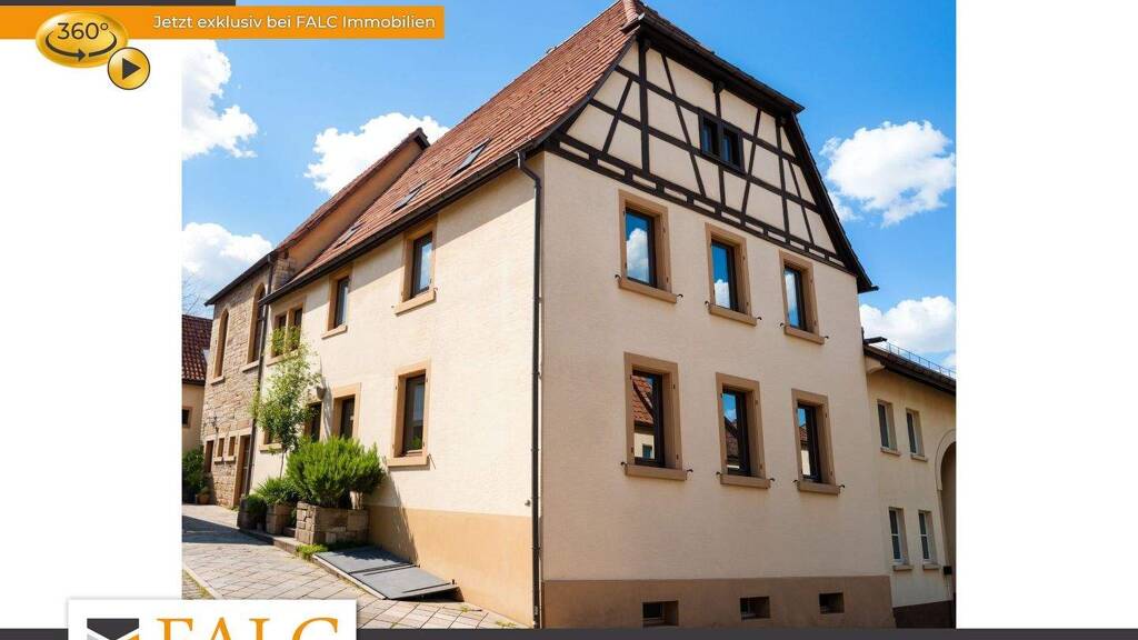 Mehrfamilienhaus zum Kauf 350.000 € 5 Zimmer 372 m² 477 m² Grundstück Angelbachtal 74918