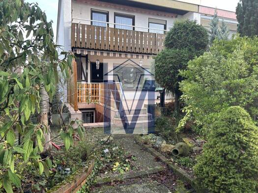 Reihenendhaus zum Kauf 350.000 € 4 Zimmer 140 m² 335 m² Grundstück Rheinau Mannheim / Rheinau 68219