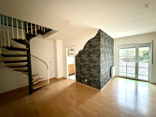 Maisonette zum Kauf provisionsfrei 275.000 € 5 Zimmer 95 m² Geschoss 2/3 Butzweiler Newel 54309