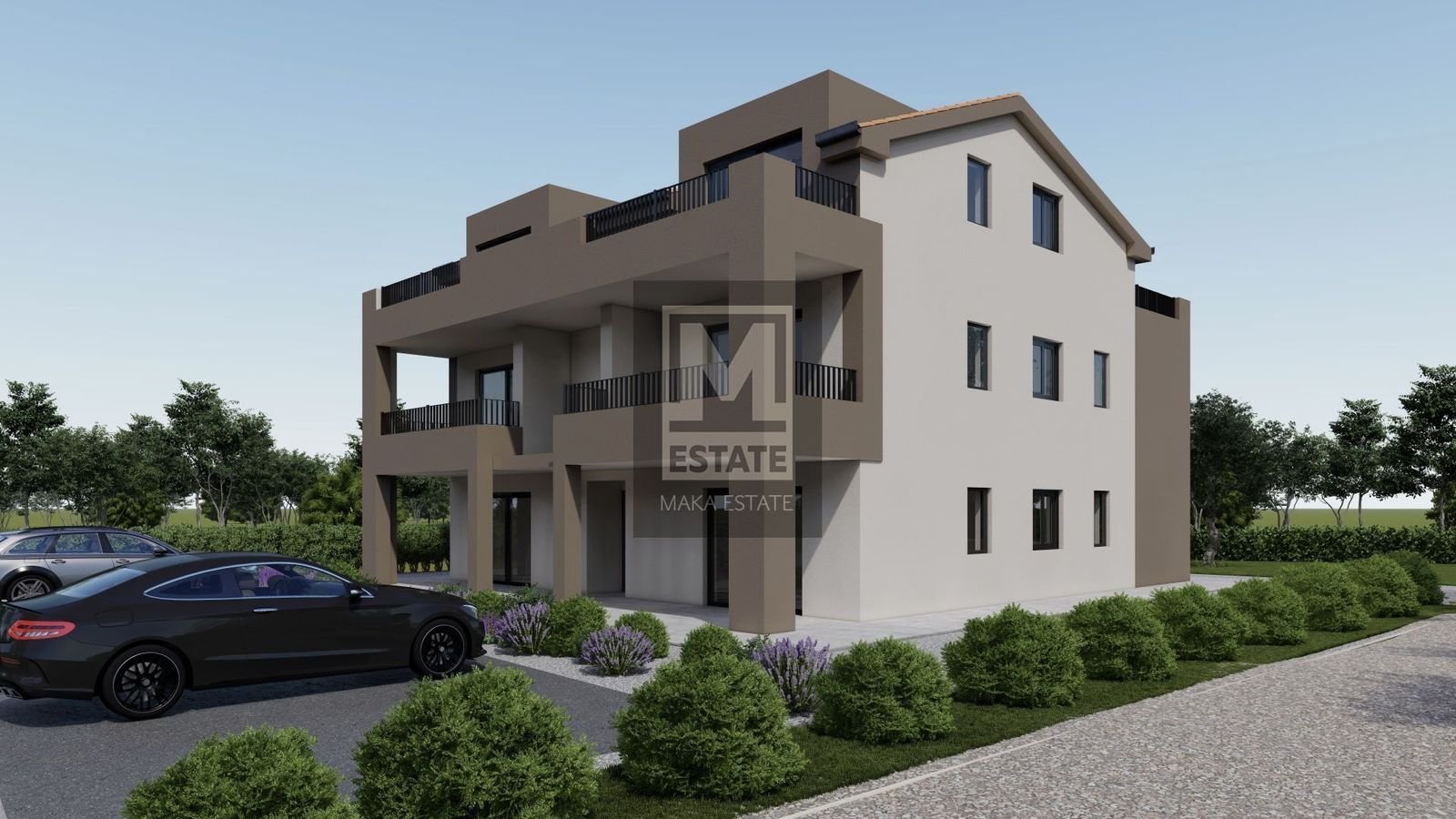 Wohnung zum Kauf 230.000 € 3 Zimmer 69 m²<br/>Wohnfläche Porec center