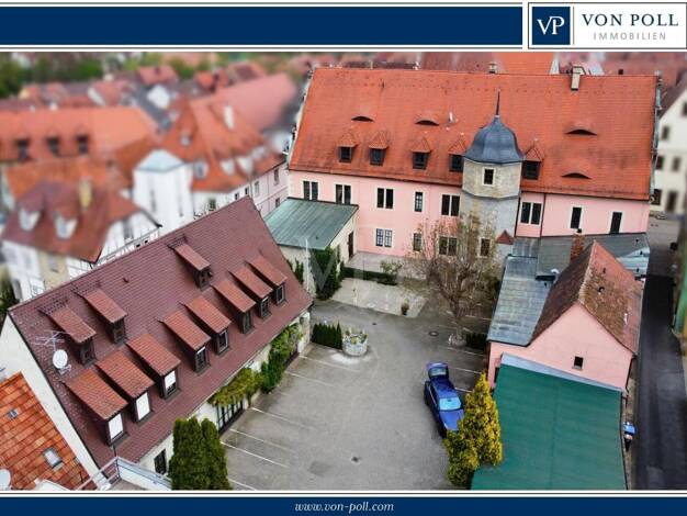 Haus zum Kauf 21 Zimmer 1.380 m² 1.525 m² Grundstück Volkach 97332