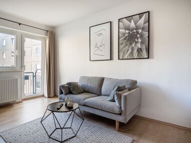 Wohnung zur Miete Wohnen auf Zeit 1.659 € 1 Zimmer 35 m² frei ab 06.11.2024 Breiter Weg Hasselbachplatzviertel Magdeburg 39104