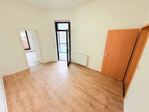 Wohnung zur Miete 423 € 2 Zimmer 53 m² Brielower Straße 53 Nord Brandenburg 14770