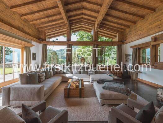 Einfamilienhaus zum Kauf 16.900.000 € 1.025 m² 2.441 m² Grundstück Jochberg 6373