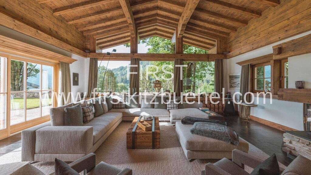 Einfamilienhaus zum Kauf 16.900.000 € 1.025 m² 2.441 m² Grundstück Jochberg 6373
