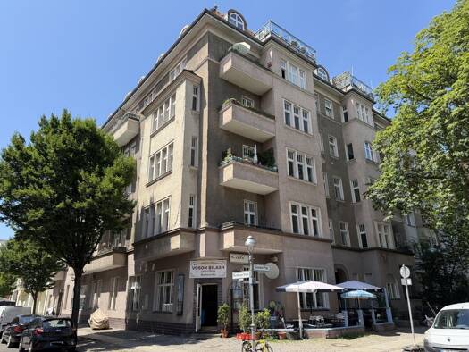 Wohnung zur Miete 1.498 € 3 Zimmer 108 m² 2. Geschoss frei ab 01.08.2026 Charlottenburg Berlin-Charlottenburg 10589